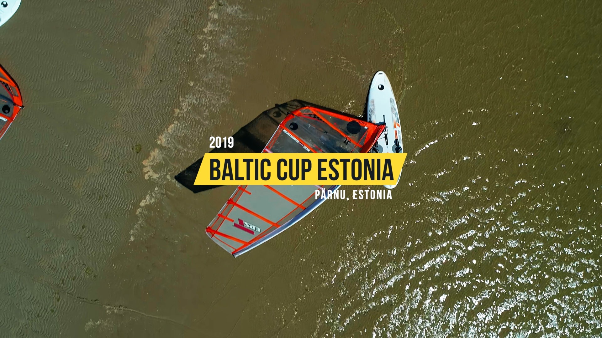 VIDEO: Purjetamise Eesti MV etapp Baltic Cup Estonia