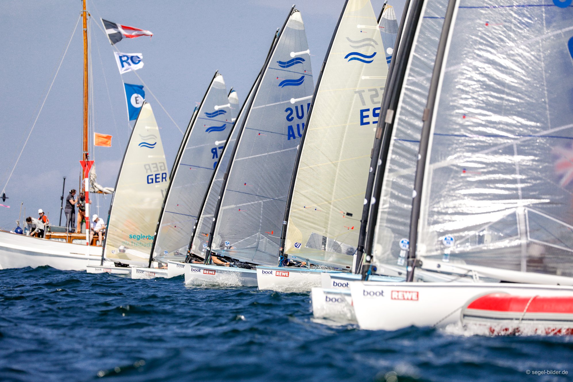 Taveter võistleb homme Kieli Nädala medalisõidus, vennad Roihud lõpetasid regati 49. kohaga