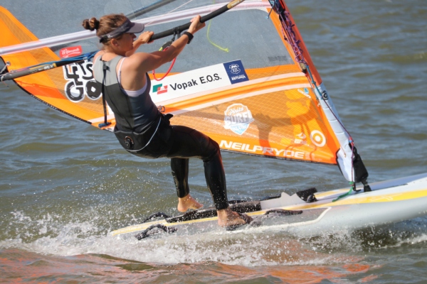 Purjelaudurid jätkavad Purjetamise Eesti MV sarja Pirita Surf regatil
