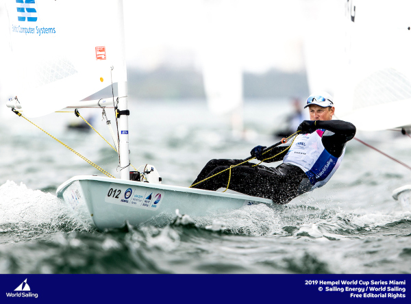 Purjetamise maailma edetabelis on Sepp 6., Rammo 17. ja Puusta 21. kohal