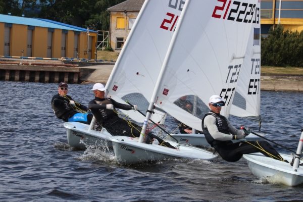 Pärnu Purjetamisnädalal alustab Eesti meistrivõistluste sarja sadakond sportlast