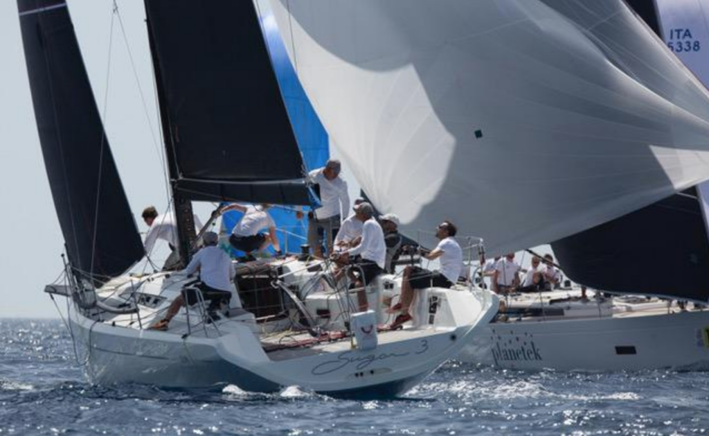 Sugar 3 on avamerepurjetamise maailmameister