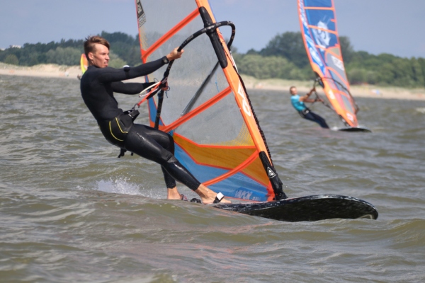 Baltic Cup Estonia teist päeva ilmestasid taas suurepärased võistlusolud