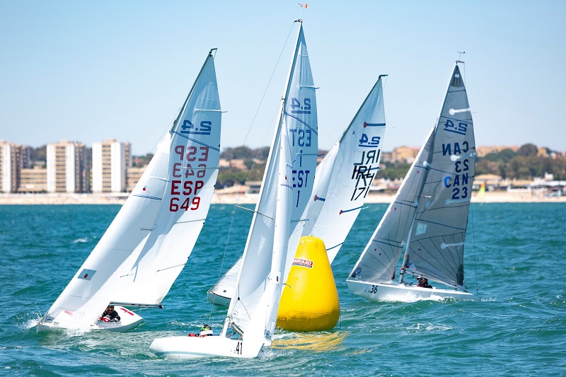 Anre Nõmme lõpetas parapurjetamise maailmameistrivõistlused 8. kohaga