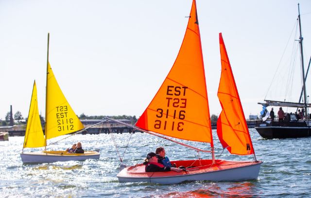 Tahaks veel ja veel ja veel!: sadakond erivajadustega ja katsumustes inimest käisid purjetamas
