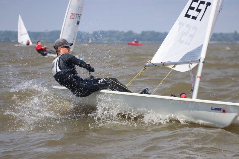 Annus lõpetas purjetamise noorte maailmameistrivõistlused 47. kohaga