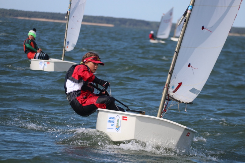 Antigual lõppesid Optimist klassi maailmameistrivõistlused