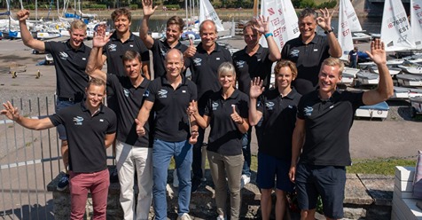 Selgusid Eesti tiimi kandidaadid, kes alustavad teekonda maailma parima purjetamisriigi tiitli nimel