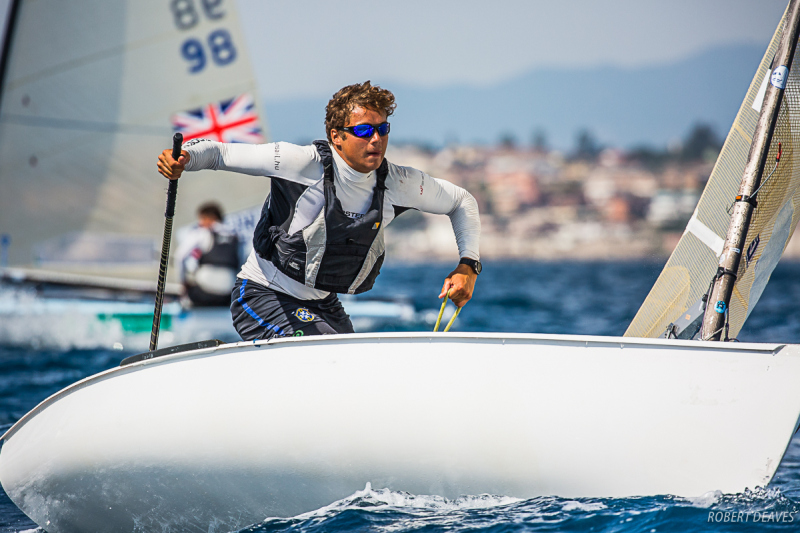 Taveterile Finni juunioride MM-ilt 14. koht