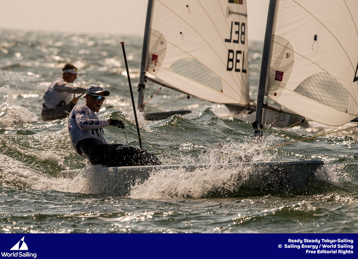 Puusta ja Rammo on eel-Olümpial kahe võistluspäeva järel esitosinas