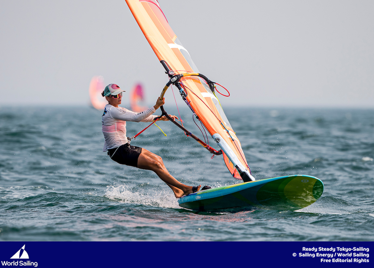 Puusta purjetab homme eel-Olümpia medalisõidus