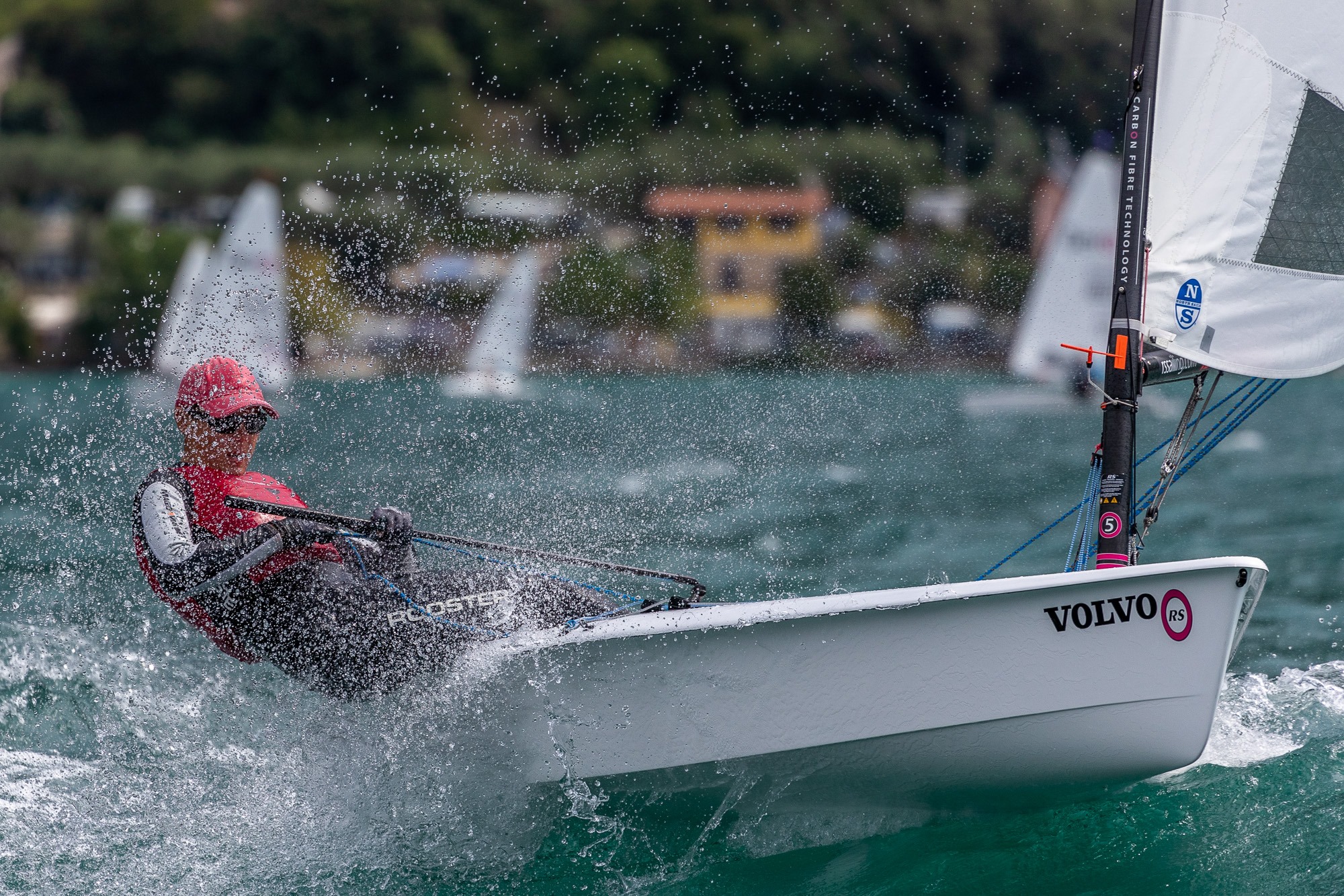 Liina Kolk tõi RS Aero EMilt pronksi