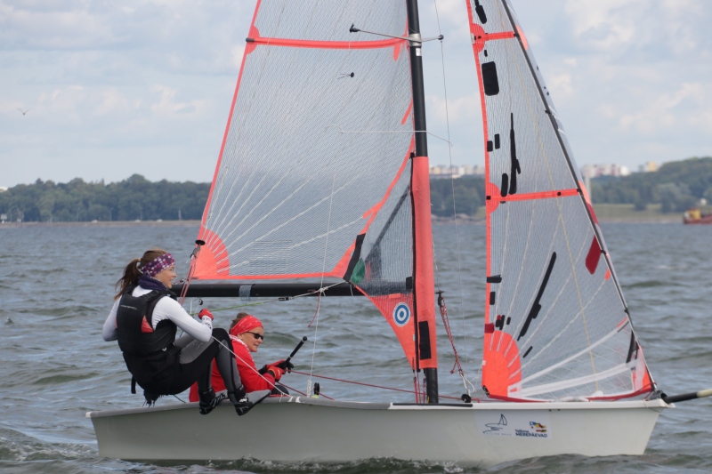 Poolas lõppesid purjetamise 29er klassi maailmameistrivõistlused