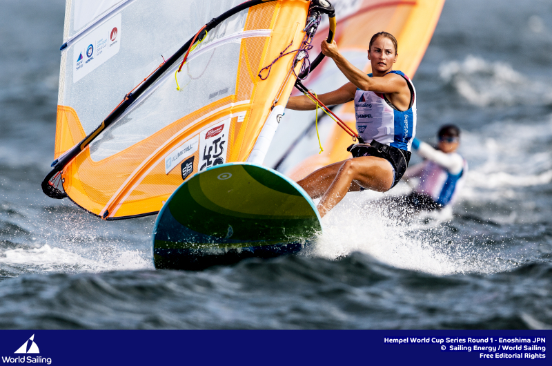 Purjetamise olümpiaklasside maailma edetabelis on Puusta 24. ja Rammo 30. kohal