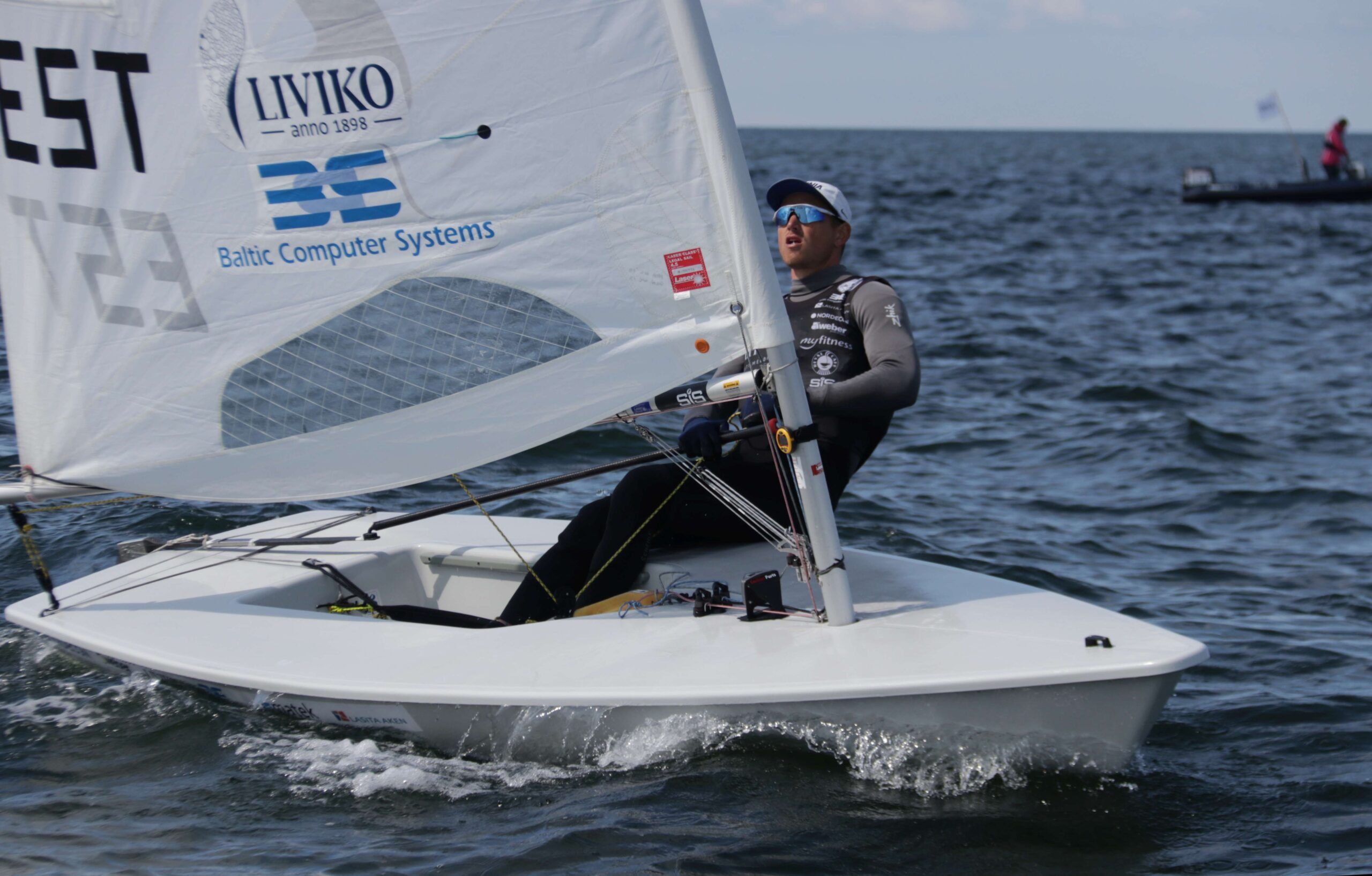 Karl-Martin Rammo jätkab Kalevi Jahtklubi meistrivõistlustel täiseduga