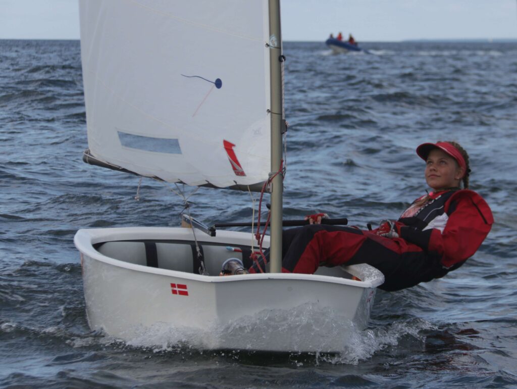 Kalevi Jahtklubi meistrid selgusid külmas põhjatuules