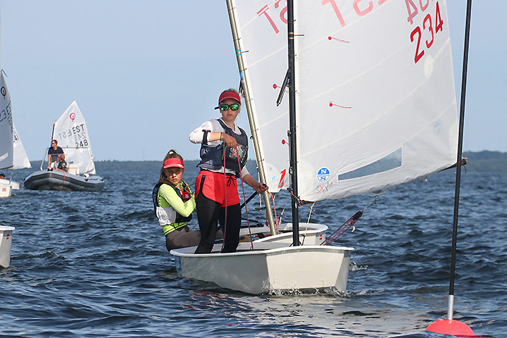 VIDEO: Purjetamise Eesti MV regatt Tallinna Jahtklubi karikavõistlused