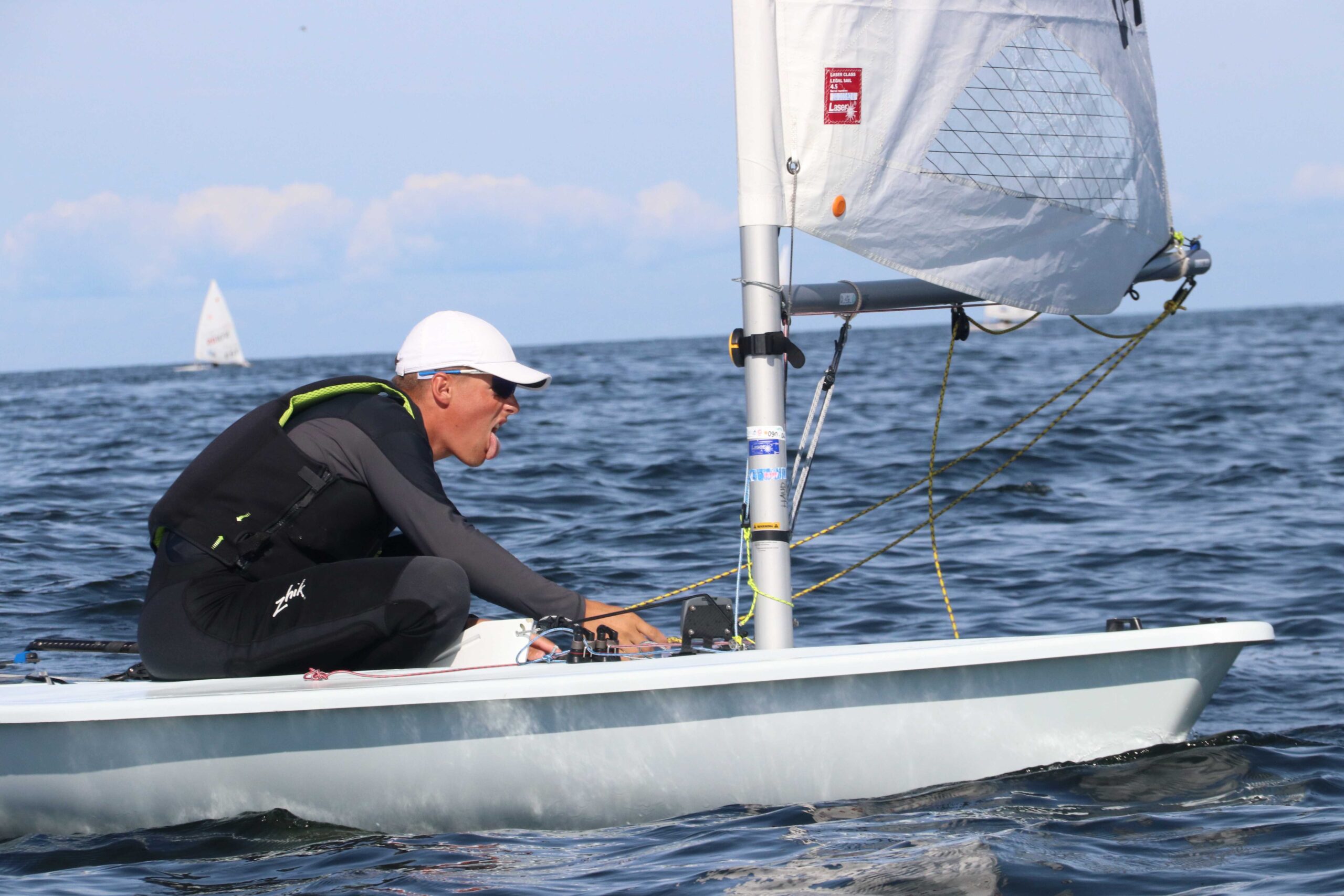 Võidukarikad said kätte purjetamise Eesti Meistrivõistluste etapi parimad