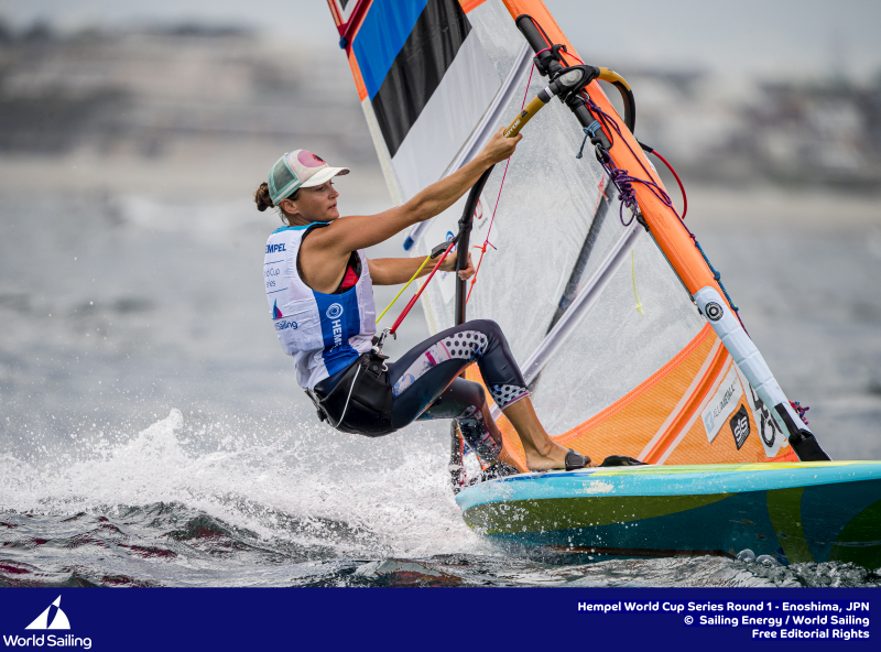 Purjetamise maailma edetabelis on Sepp 11., Puusta 20. ja Rammo 31. kohal