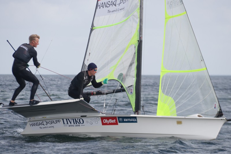 Purjetamise Eesti Meistrivõistluste sari lõppeb Tallinna Nädala regatil