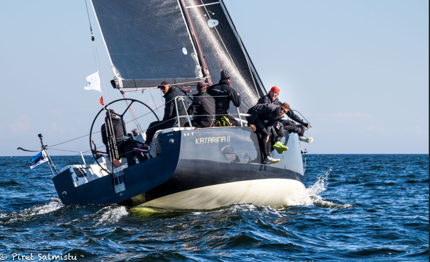 ORC klassi avamerepurjetamise Soome-Eesti karikasari lõppes eestlaste kaksikvõiduga