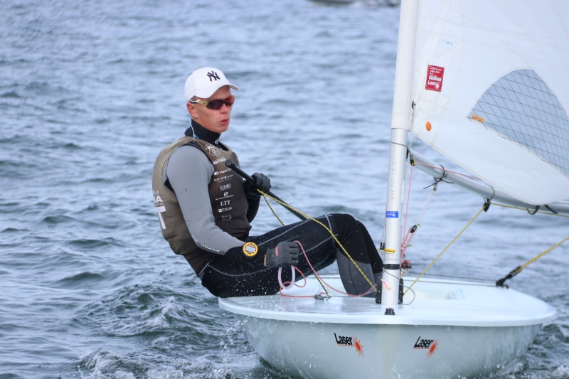 Eesti noormehed võistlesid Laser Standard klassi juunioride MM-il