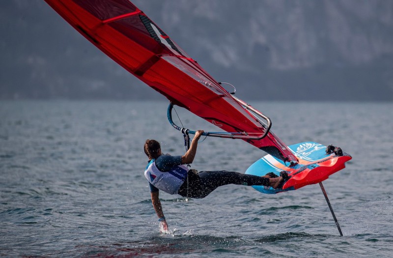 World Sailingu aastakoosolekul kinnitati 2024 purjelaua olümpiaklassiks iFoil