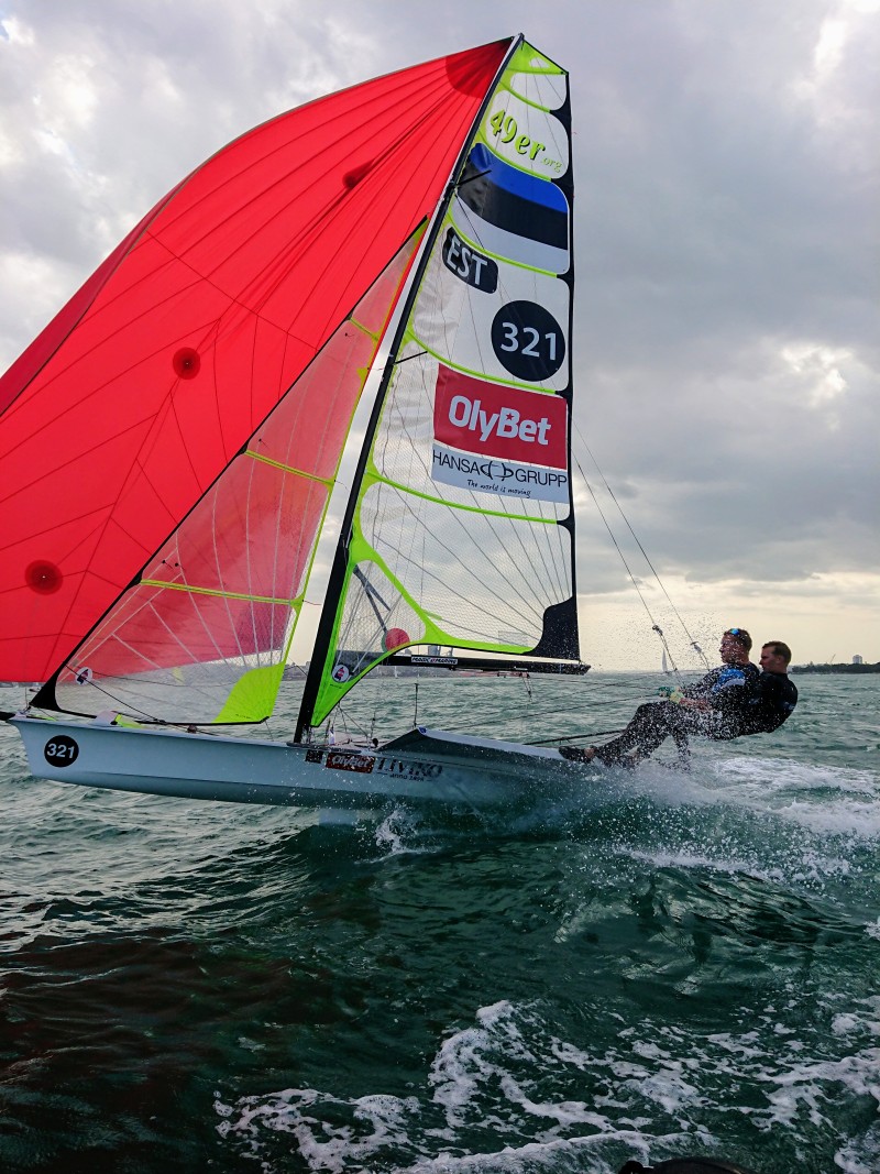 Goparking asus toetama Roihusid