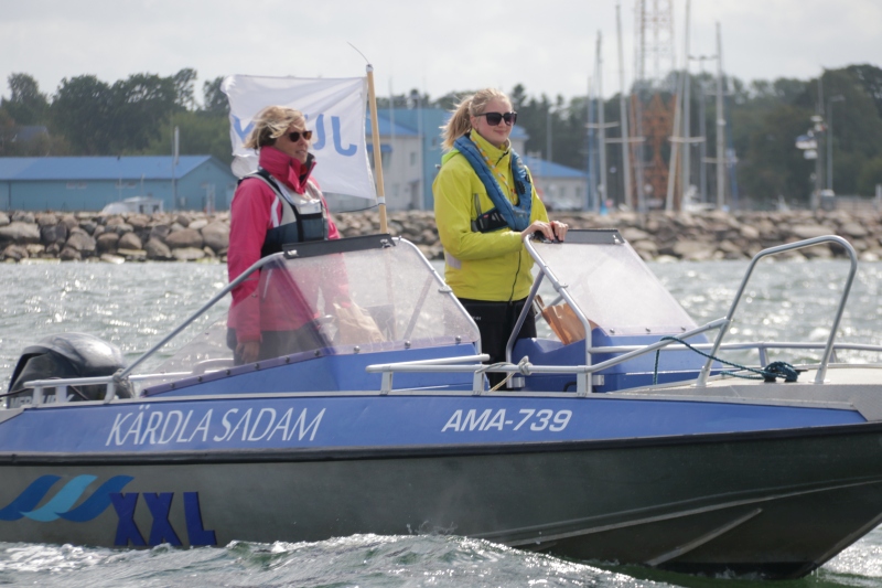 World Sailing purjetamiskohtunike seminar toimub Tallinnas