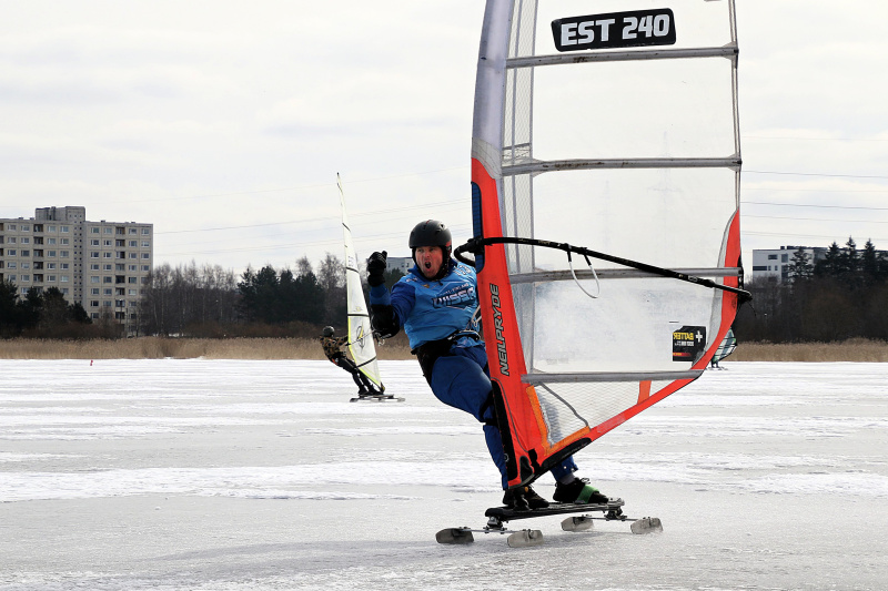 Talisurfi MM toimub veebruaris Pärnus
