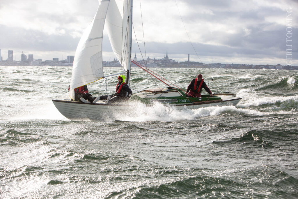 Eesti pälvis Folkbootide 2021. aasta Gold Cupi korraldamisõiguse