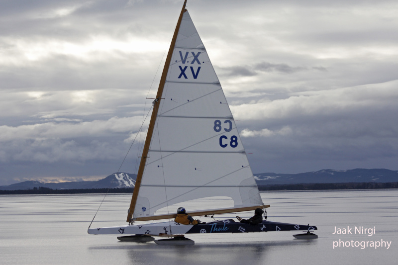 Monotüüp XV klassi EM-ilt tulid Eestisse hõbe- ja pronksmedalid