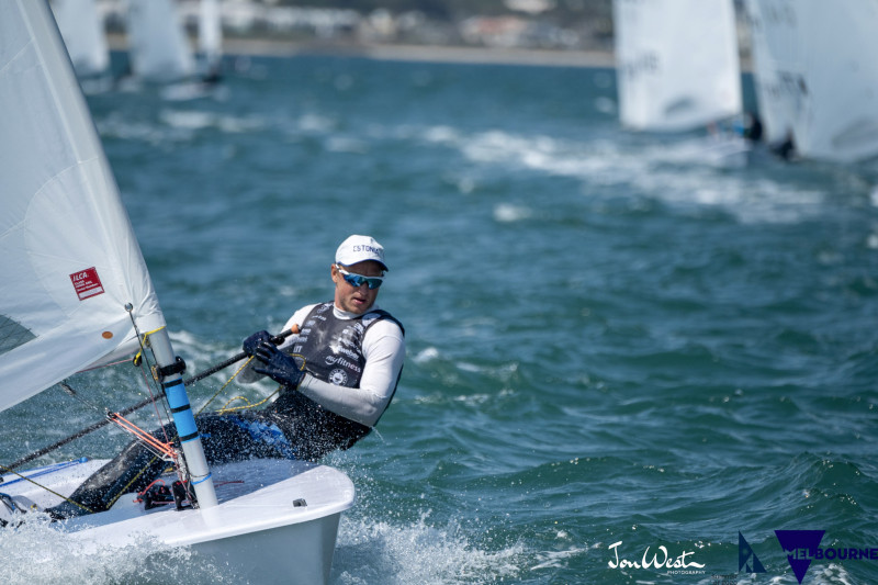 Laser Standard klassi MM-il lõppesid kvalifikatsioonisõidud