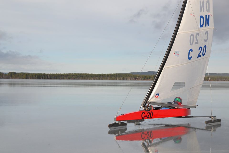 Noored jääpurjetajad tõid MM-ilt kulla ja kaks pronksi ning EM-ilt kaks kulda ja hõbeda
