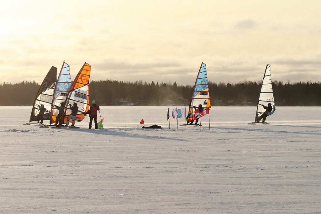 Esmaspäeval algavad eestlaste korraldatavad Talisurfi Maailmameistrivõitlused 2020