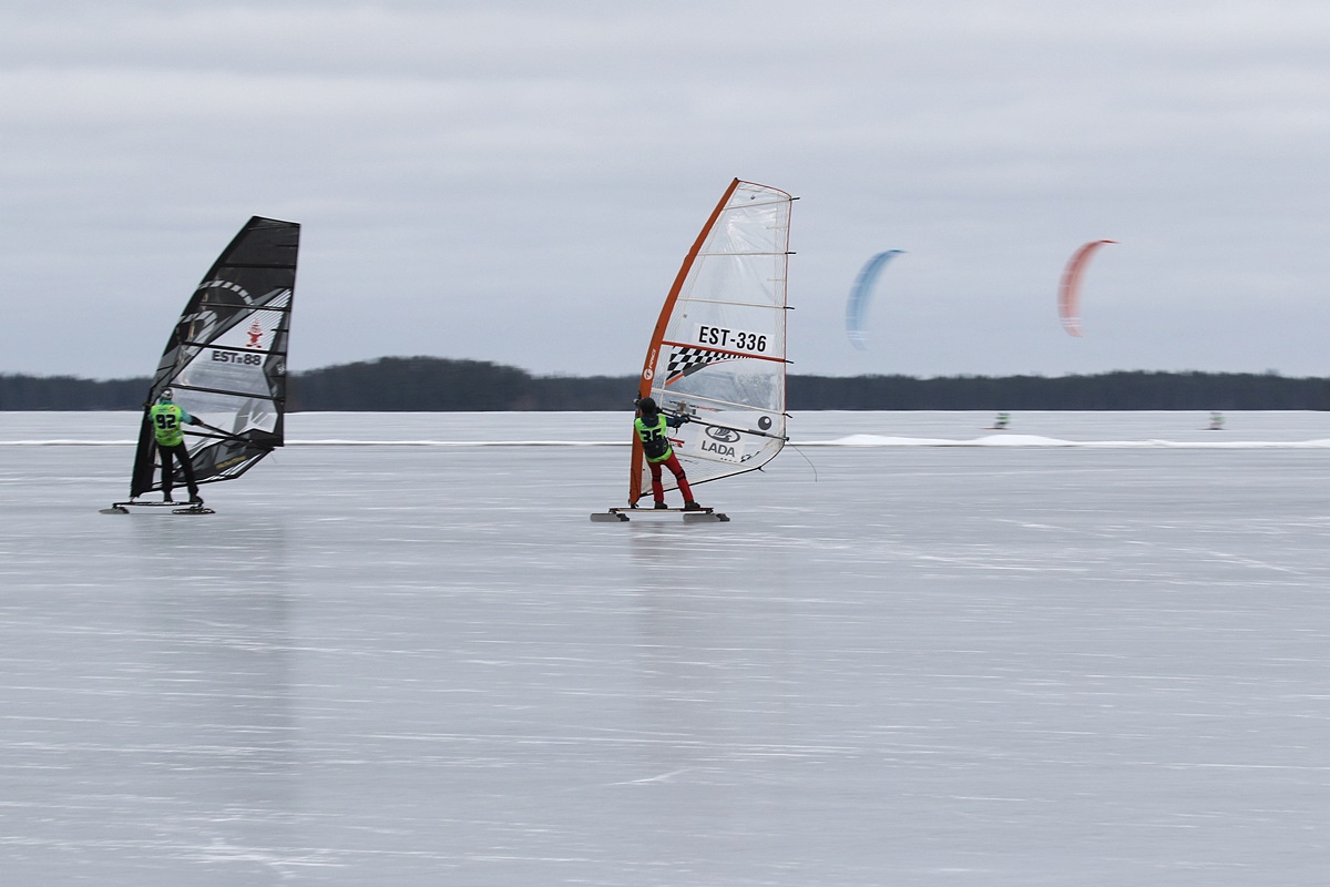Talisurfi MM oli eestlastele taas edukas
