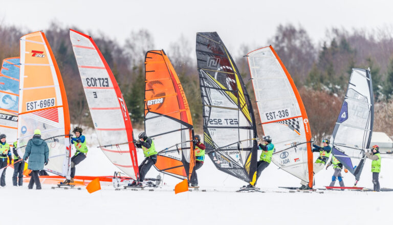 Talisurfi Tallinna meistritiitel läks ka sel aastal Tallinnast välja