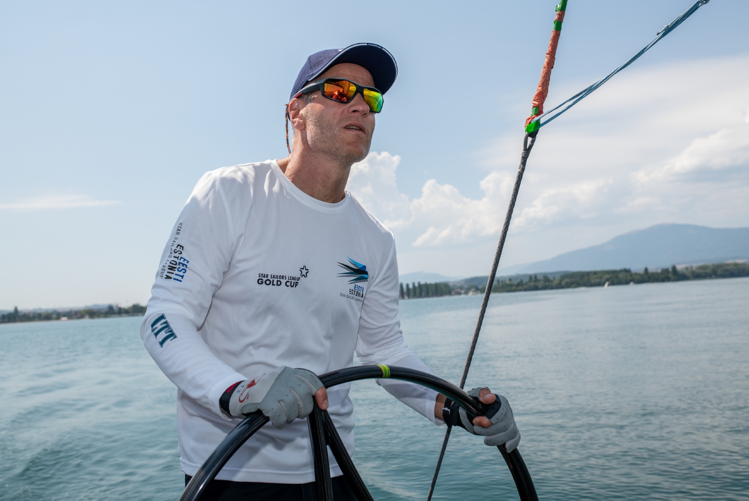 Eesti Jahtklubide Liit näeb EOK tulevase presidendina Tõnu Tõnistet