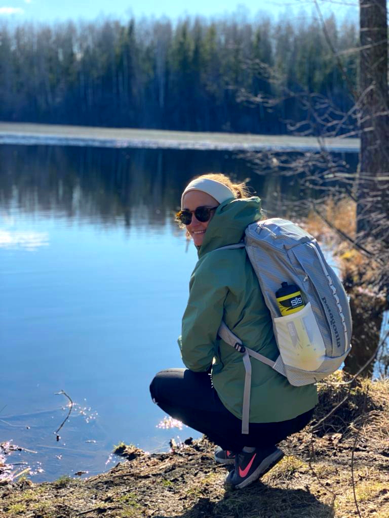 Ingrid Puusta: kalender küll tühi, aga saan lisaaega olümpiaks valmistuda