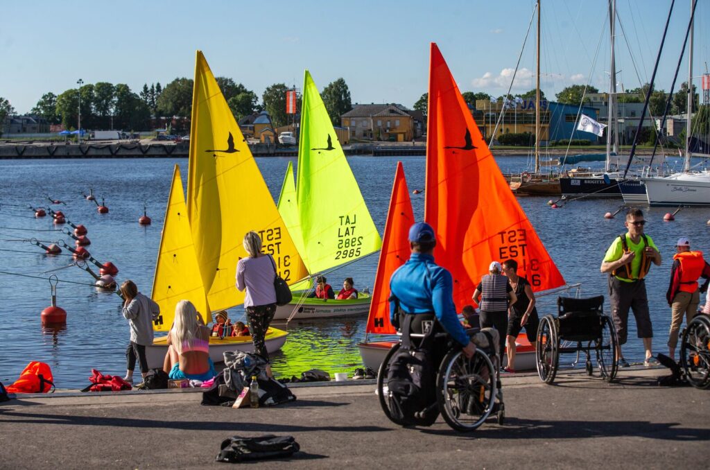 Parapaadid purjetavad edasi: pea 30 000 euro ulatuses toetused annavad hoogu