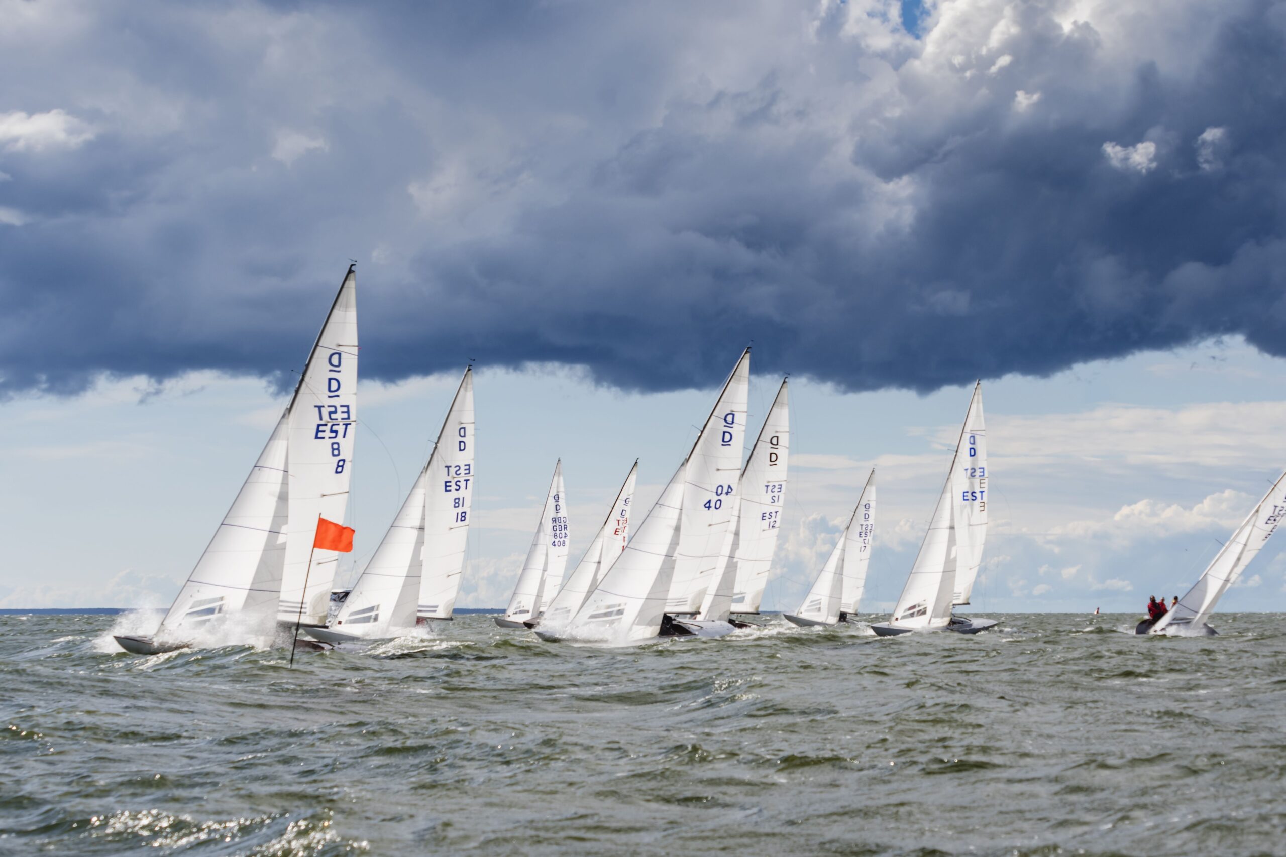 2024. aasta Draakon klassi Euroopa meistrivõistlused toimuvad Pärnus