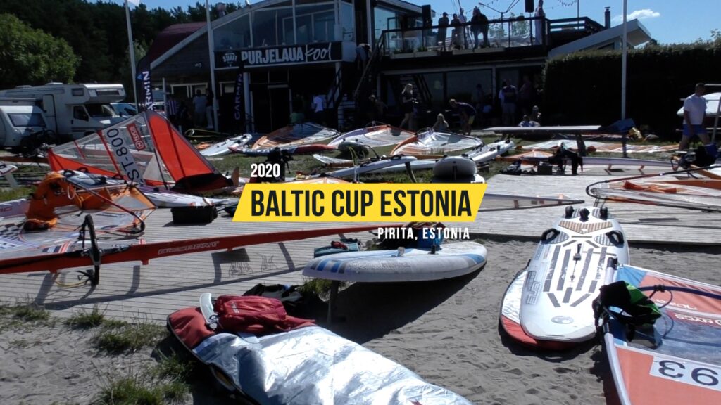 VIDEO: Garmin Purjetamise Eesti MV etapp Baltic Cup Estonia