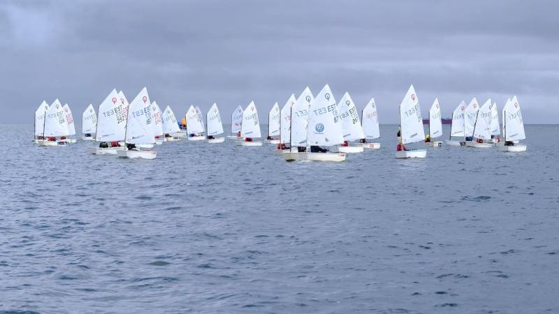 Tilgu Regatil osales üle 100 noorpurjetaja