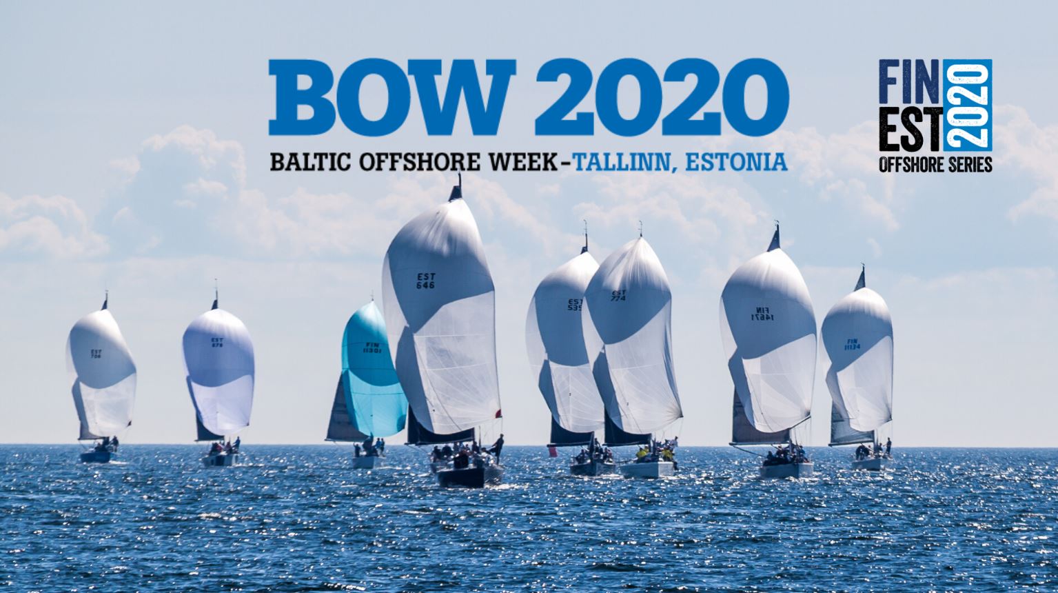Baltic Offshore Week selgitab avamerepurjetamise ORC Eesti ja Soome meistrid