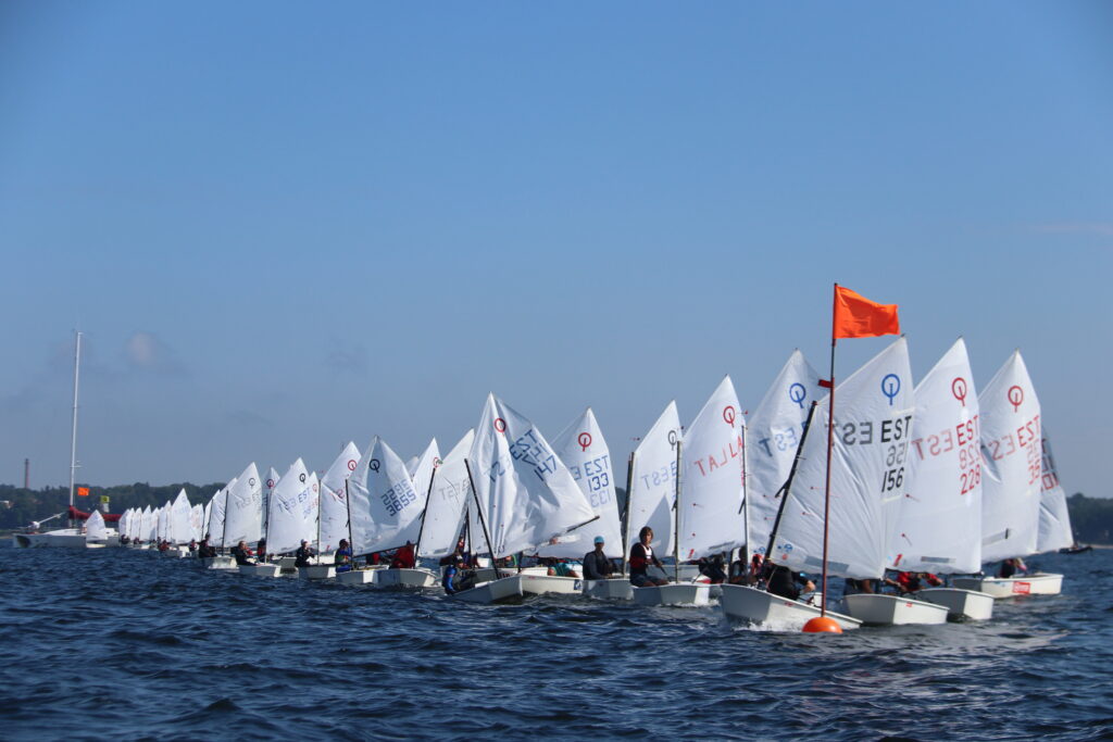 VIDEO: Garmin Purjetamise Eesti MV etapp Kalevi Jahtklubi meistrivõistlused