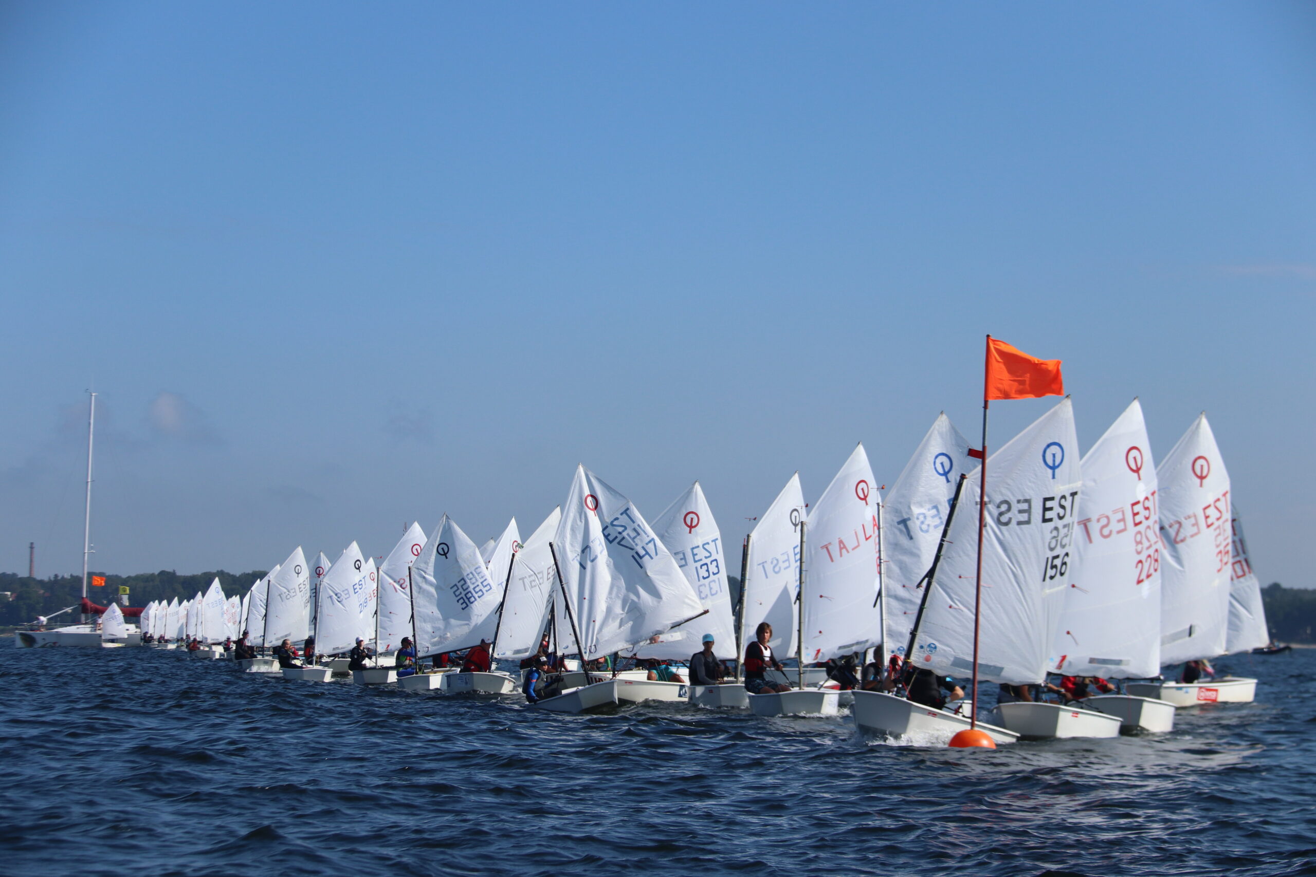 VIDEO: Garmin Purjetamise Eesti MV etapp Kalevi Jahtklubi meistrivõistlused