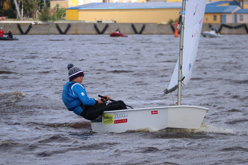 Pärnus selgusid Garmin Purjetamise Eesti Meistrivõistluste sarja noorte ühepaatide kolmanda etapi parimad