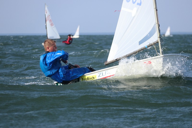 Selgusid Garmin Purjetamise Eesti Meistrivõistluste sarja võitjad Optimist, Zoom8 ja Laser 4.7 klassides