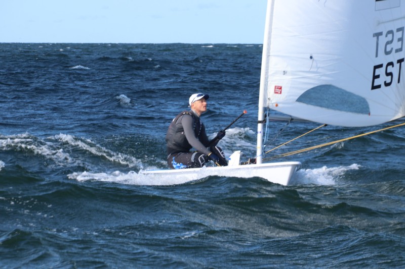 Selgusid Garmin Purjetamise Eesti Meistrivõistluste sarja võitjad 12 klassis