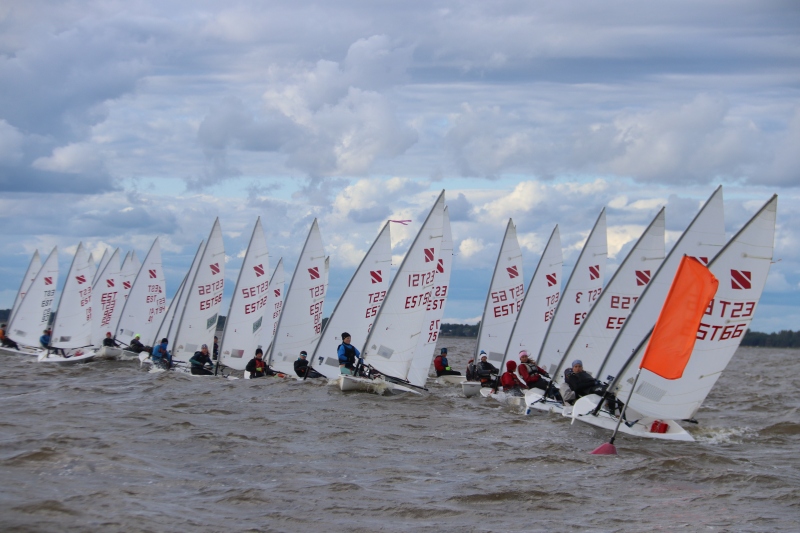 EJL noorte- ja olümpiaklasside võistlussarja kalender 2021